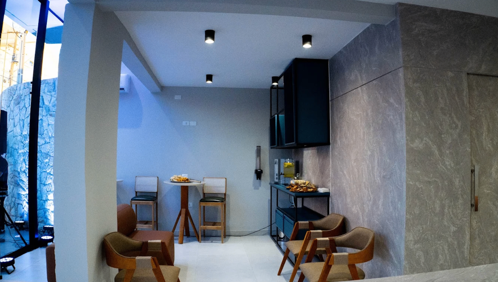 Lounge de espera